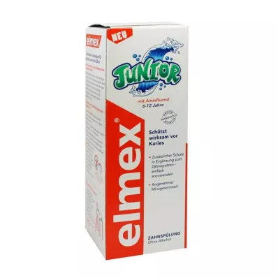 ELMEX Jaunesnieji, 400 ml ELMEX Jaunesnieji, 400 ml
