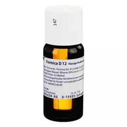 FORMICA D 12 skiedimas, 50 ml