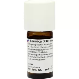 FORMICA D 30 Skiedimas, 20 ml