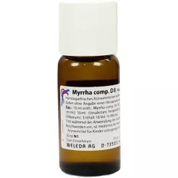 MYRRHA komp.D 8 Skiedimas, 50 ml