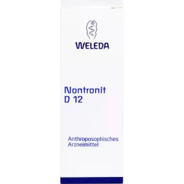 NONTRONIT D 12 Trituracija, 20 g