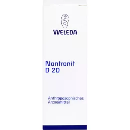 NONTRONIT D 20 Trituracija, 20 g