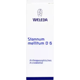 STANNUM MELLITUM D 6 Trituracija, 50 g