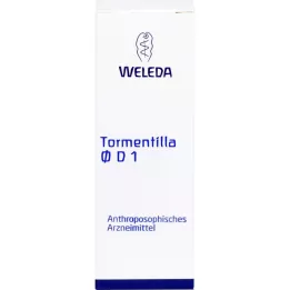 TORMENTILLA Motinos tinktūra D 1, 50 ml