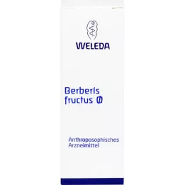 BERBERIS FRUCTUS Motinos tinktūra, 50 ml