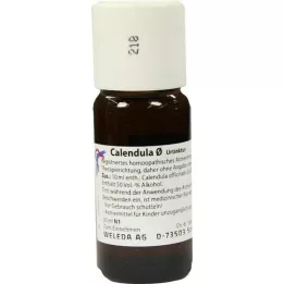 CALENDULA EX Žolelių motininė tinktūra, 50 ml