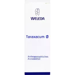TARAXACUM Motinos tinktūra, 50 ml