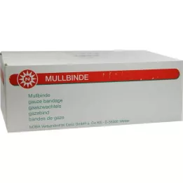 MULLBINDEN 6 cmx10 m, 20 vnt