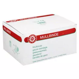 MULLBINDEN 10 cmx10 m, 20 vnt
