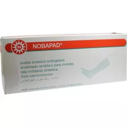 NOBAPAD Paminkštinimo tvarsčiai 10 cmx3 m, 20 vnt