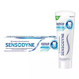 SENSODYNE Remontas &amp; Protect Dantų pasta, 75 ml