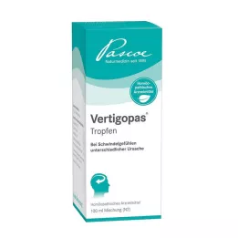 VERTIGOPAS Lašai, 100 ml