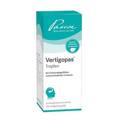 VERTIGOPAS Lašai, 100 ml VERTIGOPAS Lašai, 100 ml