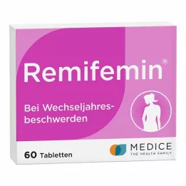 REMIFEMIN Tabletės, 60 vnt