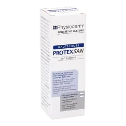 Physioderm Protexsan odos apsauginis kremas, 50 ml