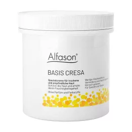 ALFASON Basis CreSa kremas, 350 g