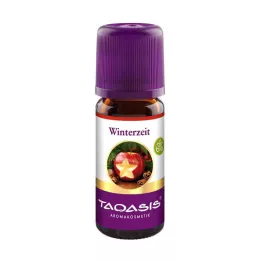 WINTERZEIT Aliejus, 10 ml
