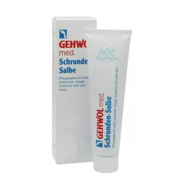 GEHWOL MED Krekingo kulno tepalas, 125 ml