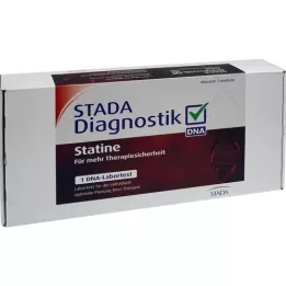 STADA Diagnostinis statinų testas, 1 p