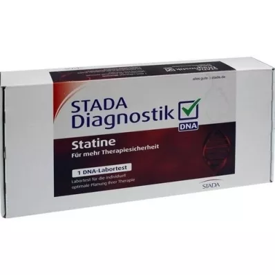 STADA Diagnostinis statinų testas, 1 p STADA Diagnostinis statinų testas, 1 p