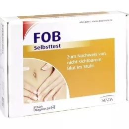 STADA Diagnostika FOB Savikontrolė, 1 psl