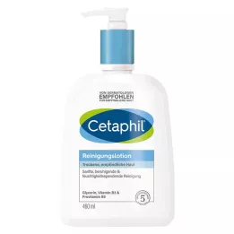 CETAPHIL Valomasis losjonas, 460 ml