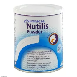 NUTILIS Miltelių tirštinimo milteliai, 300 g