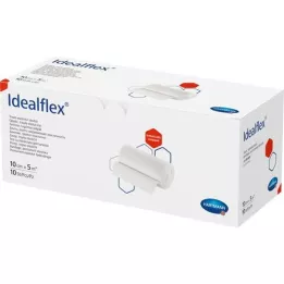 IDEALFLEX Tvarstis 10 cm, 1 vnt
