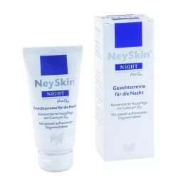 NEYSKIN Naktinis kremas su kofermentu Q, 50 ml