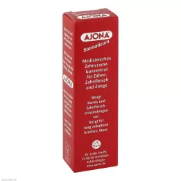 AJONA Stomaticum dantų pasta, 25 ml