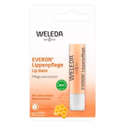 WELEDA „Everon“ lūpų priežiūros priemonė, 4,8 g WELEDA „Everon“ lūpų priežiūros priemonė, 4,8 g