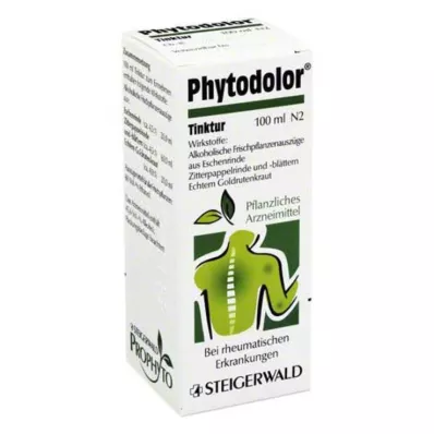 PHYTODOLOR Tinktūra, 100 ml PHYTODOLOR Tinktūra, 100 ml