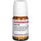 BUFO D 30 tablečių, 80 vnt