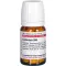 CALENDULA D 30 tablečių, 80 vnt