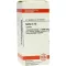 SULFUR C 12 tabletės, 80 vnt
