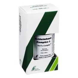 SCHLEIMHAUT KOMPLEX L Ho-Fu-Complex lašai, 100 ml