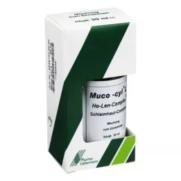 MUCO-CYL L Ho-Len-Complex lašai, 30 ml
