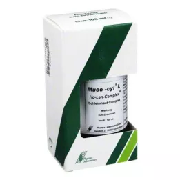 MUCO-CYL L Ho-Len-Complex lašai, 100 ml