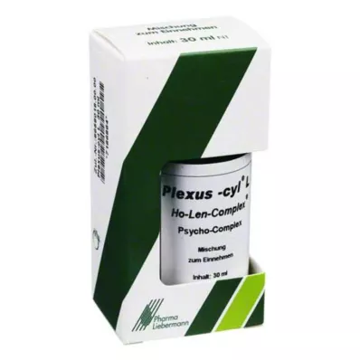 PLEXUS-CYL L Ho-Len-Complex lašai, 30 ml