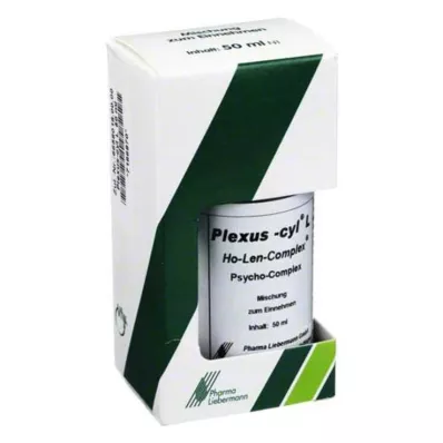 PLEXUS-CYL L Ho-Len-Complex lašai, 50 ml PLEXUS-CYL L Ho-Len-Complex lašai, 50 ml