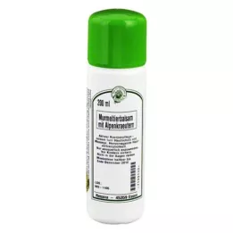 MURMELTIER BALSAM su Alpių žolelėmis, 200 ml