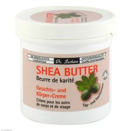 Taukmedžio sviesto veido ir kūno kremas, 250 ml