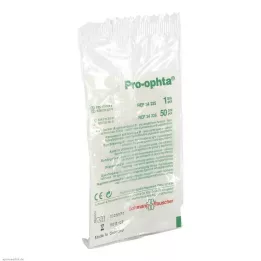 PRO-OPHTA Akių tvarstis D, 1 vnt
