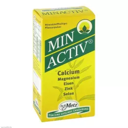 MINACTIV Milteliai, 250 g