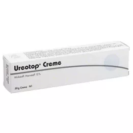 UREOTOP Grietinėlė, 50 g