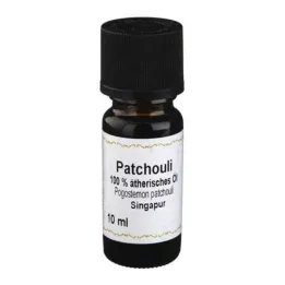 PATCHOULI ÖL 100 % esminis, 10 ml