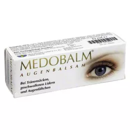 MEDOBALM Akių balzamas, 15 ml