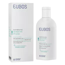 EUBOS SENSITIVE Dušas & Kremas, 200 ml