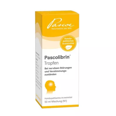 PASCOLIBRIN Lašai, 50 ml