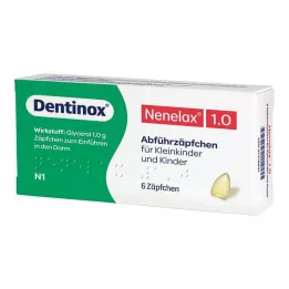 NENE LAX 1.0 Suppos.f.Kleinkdr.u.Kdr., 6 vnt